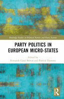 PARTY POLITICS IN MICROSTATES