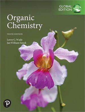 ORGANIC CHEMISTRY [GLOBAL EDITION]