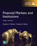 FINANCIAL MARKETS AND INSTITUTIONS