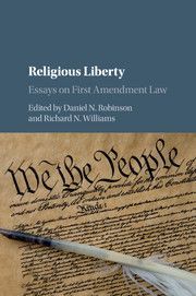 RELIGIOUS LIBERTY