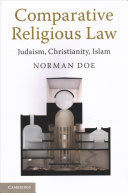 COMPARATIVE RELIGIOUS LAW