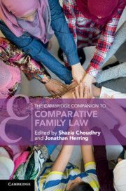 THE CAMBRIDGE COMPANION TO COMPARATIVE FAMILY LAW