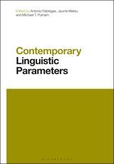 CONTEMPORARY LINGUISTIC PARAMETERS