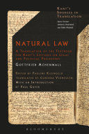 NATURAL LAW