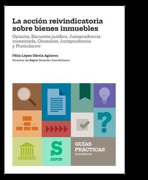 ACCION REIVINDICATORIA SOBRE BIENES INMUEBLES
