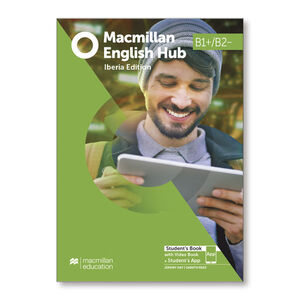 MAC ENGLISH HUB B1+/B2- . STUDENT'S PACK