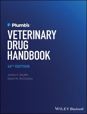 PLUMB'S VETERINARY DRUG HANDBOOK