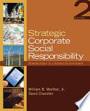 STRATEGIC CORPORATE SOCIAL RESPONSIBILITY. STAKEHOLDERS IN A