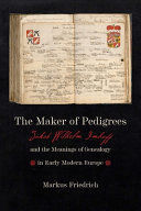 THE MAKER OF PEDIGREES