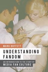 UNDERSTANDING FANDOM