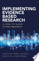 IMPLEMENTING EVIDENCE-BASED RESEARCH