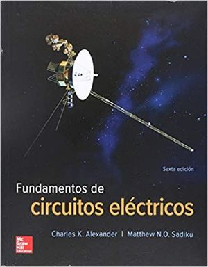 FUNDAMENTOS DE CIRCUITOS ELECTRICOS