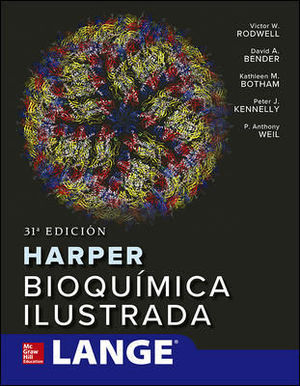 HARPER BIOQUIMICA ILUSTRADA