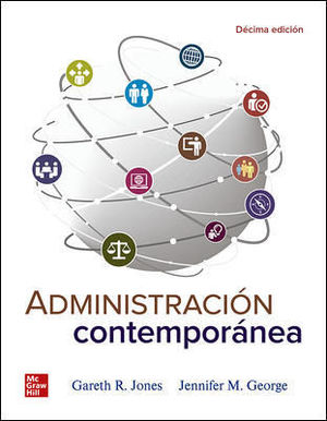 ADMINISTRACION CONTEMPORANEA (LIBRO+CONNECT 12 MESES)