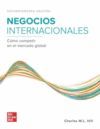 NAGOCIOS INTERNACIONALES (13ª EDICION) + CONNECT