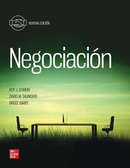 NEGOCIACION (9ª-ED)