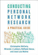 CONDUCTING PERSONAL NETWORK RESEARCH