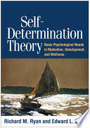 SELF-DETERMINATION THEORY