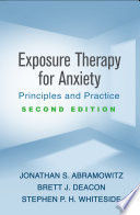 EXPOSURE THERAPY FOR ANXIETY