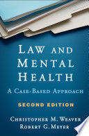 LAW AND MENTAL HEALTH