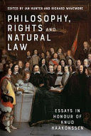 PHILOSOPHY, RIGHTS AND NATURAL LAW