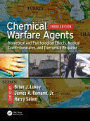 CHEMICAL WARFARE AGENTS