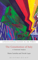 THE CONSTITUTION OF ITALY