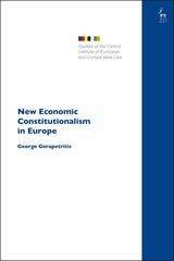 NEW ECONOMIC CONSTITUTIONALISM IN EUROPE