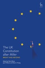 THE UK CONSTITUTION AFTER MILLER