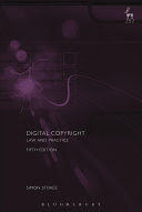 DIGITAL COPYRIGHT