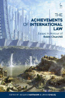 THE ACHIEVEMENTS OF INTERNATIONAL LAW
