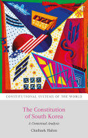 THE CONSTITUTION OF SOUTH KOREA