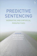 PREDICTIVE SENTENCING