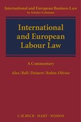 INTERNATIONAL AND EUROPEAN LABOUR LAW