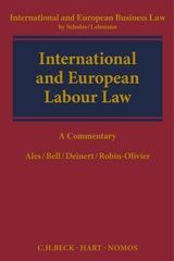 INTERNATIONAL AND EUROPEAN LABOUR LAW