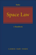 SPACE LAW