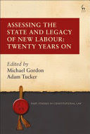 THE NEW LABOUR CONSTITUTION