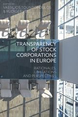 TRANSPARENCY OF STOCK CORPORATIONS IN EUROPE