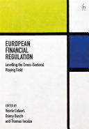 EUROPEAN FINANCIAL REGULATION
