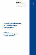 FRENCH CIVIL LIABILITY IN COMPARATIVE PERSPECTIVE