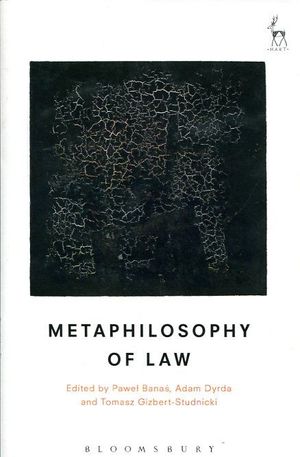 METAPHILOSOPHY OF LAW