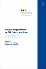 BETTER REGULATION IN EU CONTRACT LAW