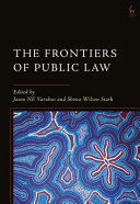 THE FRONTIERS OF PUBLIC LAW
