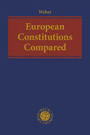EUROPEAN CONSTITUTIONS COMPARED