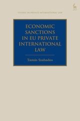 ECONOMIC SANCTIONS IN EU PRIVATE INTERNATIONAL LAW