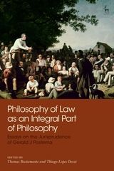 PHILOSOPHY OF LAW AS AN INTEGRAL PART OF PHILOSOPHY