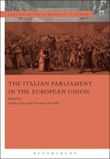 THE ITALIAN PARLIAMENT IN THE EUROPEAN UNION