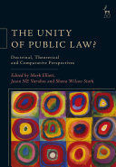THE UNITY OF PUBLIC LAW?