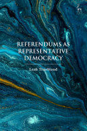 REFERENDUMS AS REPRESENTATIVE DEMOCRACY