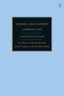 DEAKIN AND MORRIS LABOUR LAW
